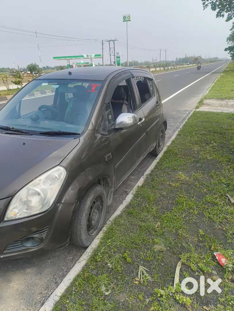 Maruti Suzuki Ritz 2012 (dec)