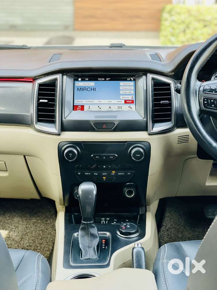 Ford Endeavour 3.2 Titanium 4x4 At, 2017, Diesel
