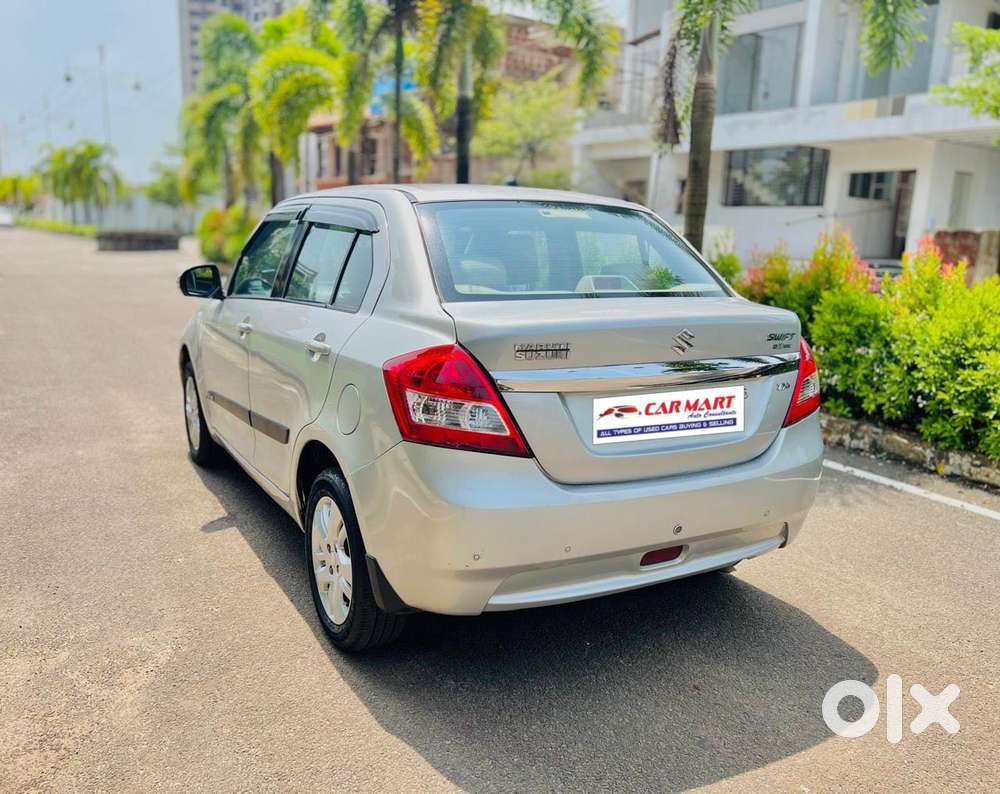 Maruti Suzuki Swift Dzire