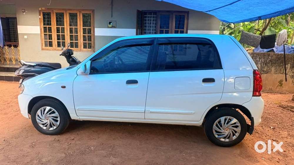 Maruti Suzuki Alto 2012 Petrol Well Maintained