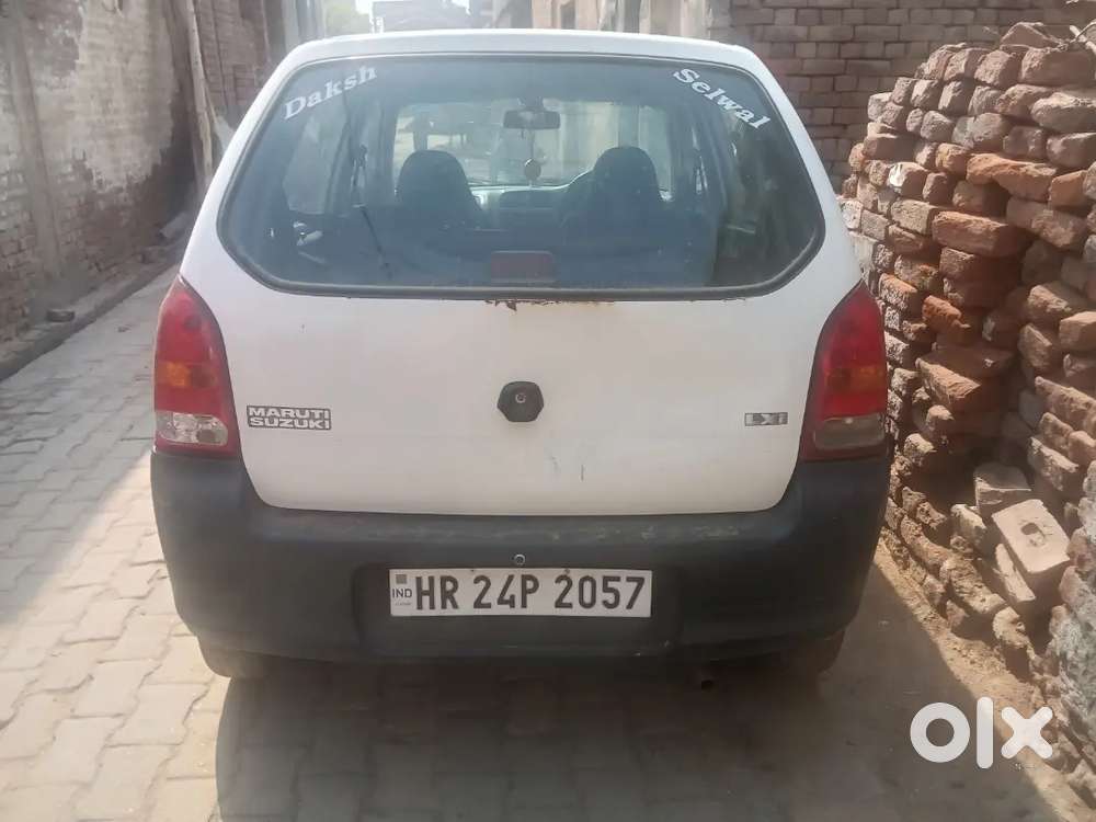 Maruti Suzuki Alto 2011 Petrol