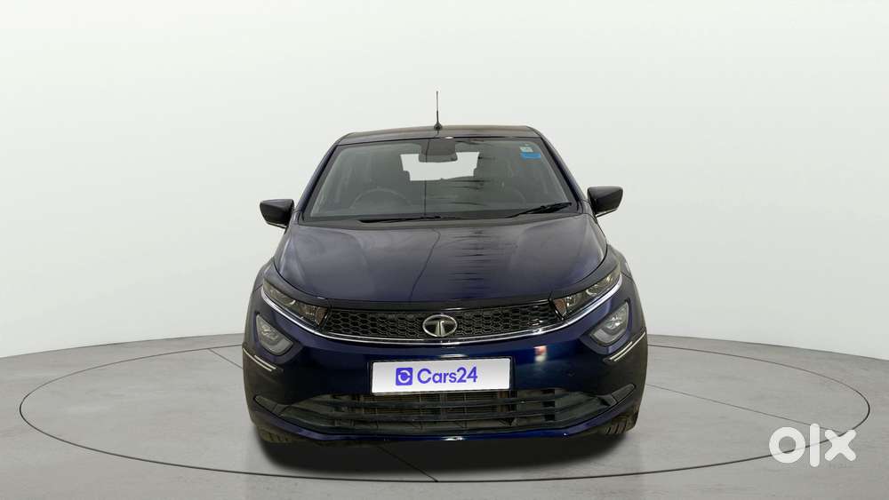 Tata Altroz 1.2 Xza Plus, 2022, Petrol