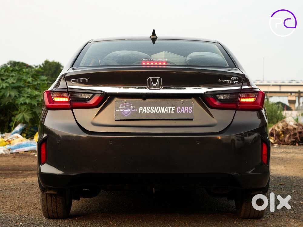 Honda City Vx Petrol Cvt, 2021, Petrol