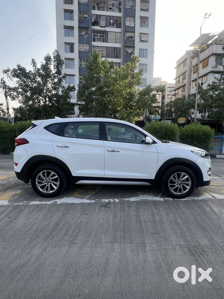 Hyundai Tucson 2.0 2wd Mt Diesel, 2018, Diesel