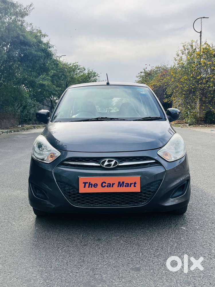 Hyundai I10 Magna O, 2012, Petrol