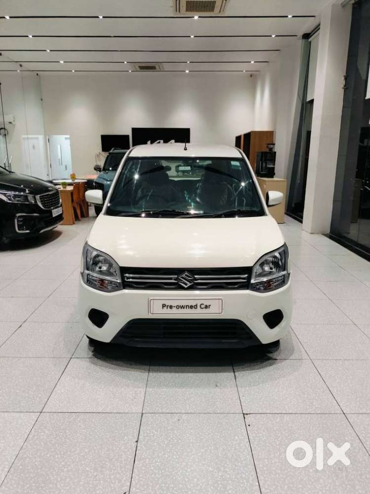 Maruti Suzuki Wagon R Vxi 1.2, 2022, Petrol