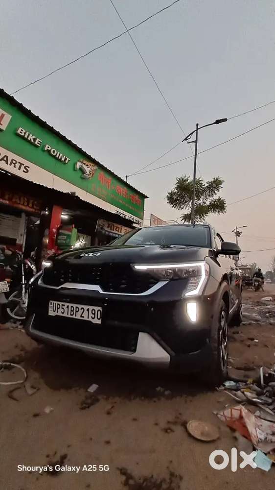 Kia Sonet 1.2 Htk 2024 Petrol Manual...mind Condition
