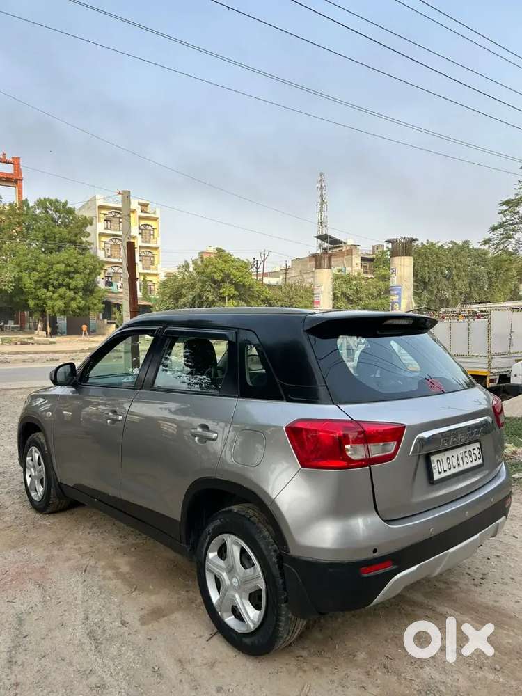 Maruti Suzuki Brezza 2018 Diesel Good Condition