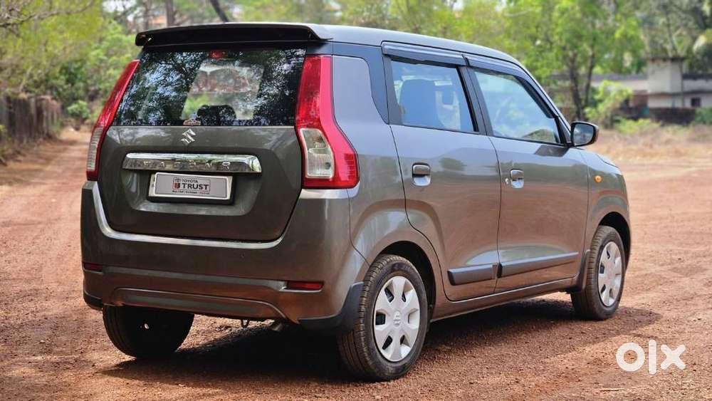 Maruti Suzuki Wagon R