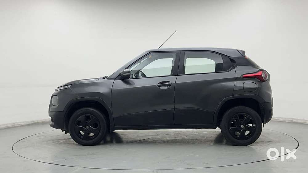 Tata Punch Accomplished, 2022, Petrol