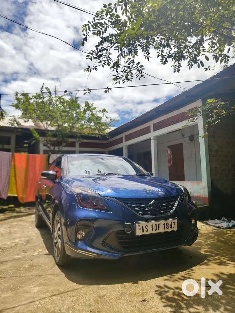 Maruti Suzuki Baleno 2022 Petrol 16543 Km Driven Price Negotiable