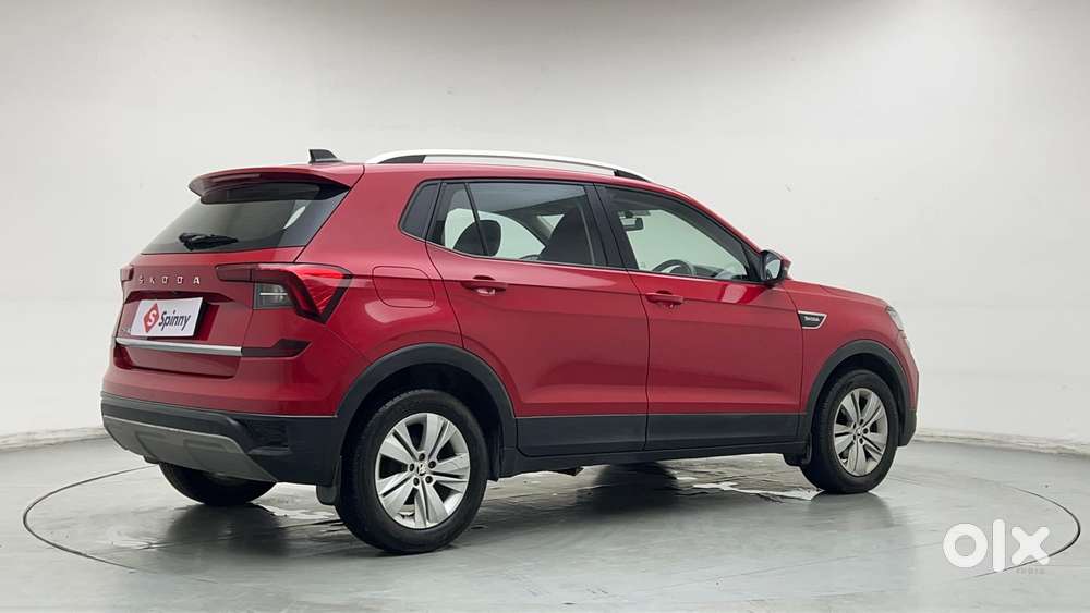 Skoda Kushaq 1.0 Tsi Ambition At, 2021, Petrol