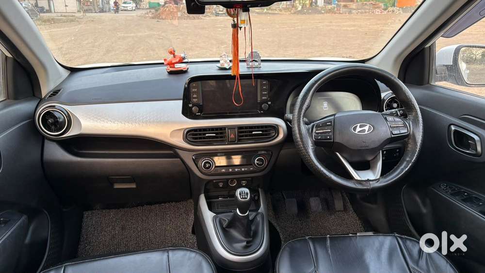 Hyundai Exter, 2023, Petrol
