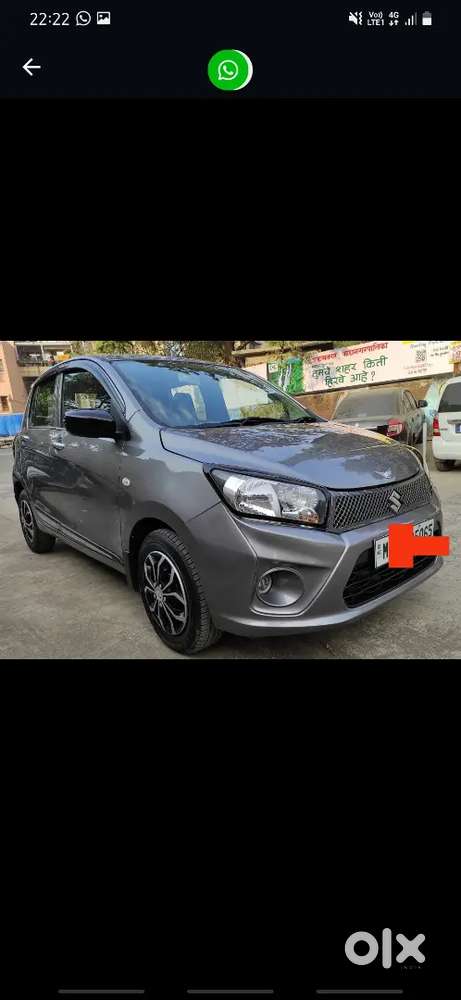 Maruti Suzuki Celerio Vxi 2020