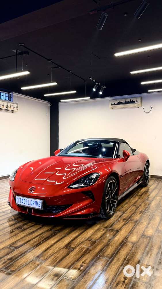 Mg Cyberstar Awd, 2025, Electric