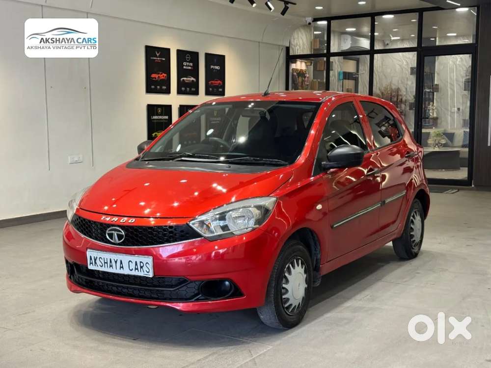 Tata Tiago 1.2 Revotron Xm, 2018, Petrol