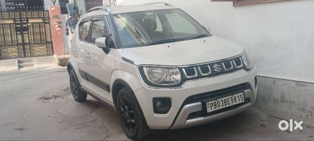 Maruti Suzuki Ignis Zeta 2020-21