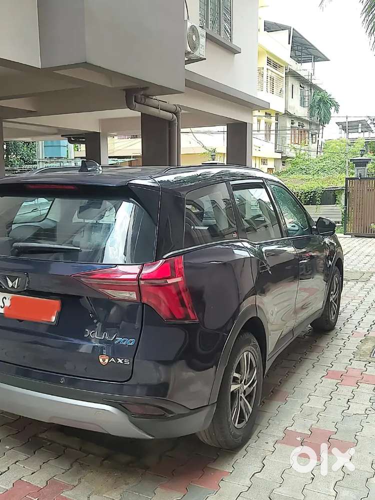 Mahindra Xuv700 Diesel 2023