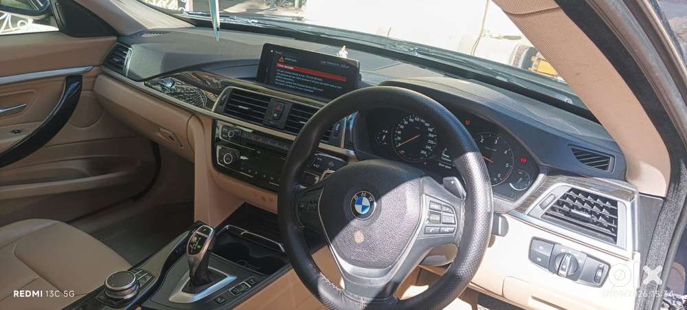 Bmw 3 Series Gt 320d Sport Line, 2018, Diesel