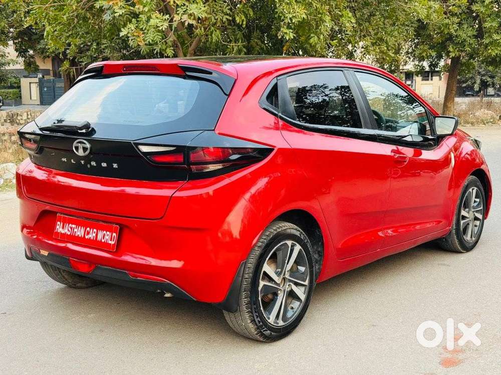 Tata Altroz Xz, 2020, Petrol