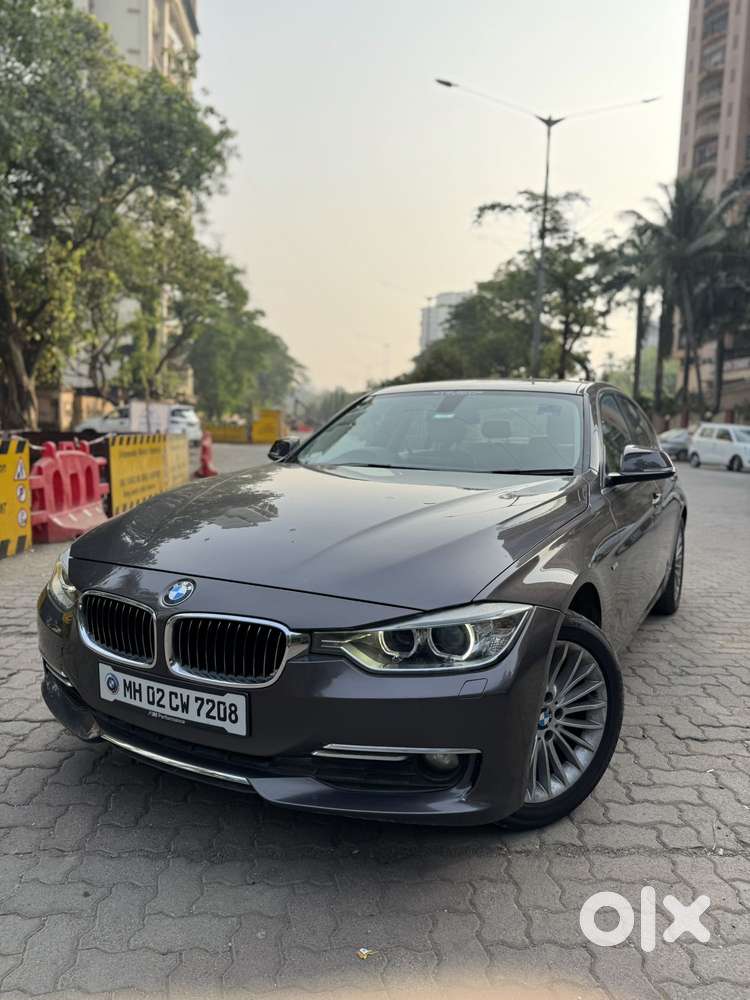 Bmw 3 Series [2012-2015] 2.0 320d Luxury Line, 2013, Diesel