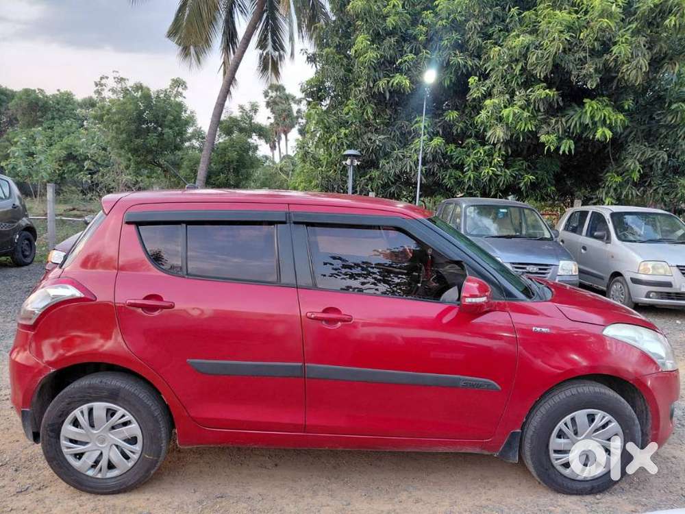 Maruti Suzuki Swift Ddis Vdi, 2012, Petrol
