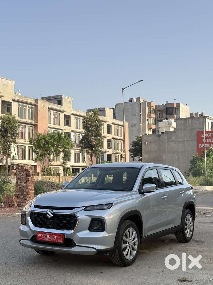 Maruti Suzuki Grand Vitara 1.5 Sigma Smart Hybrid, 2023, Petrol