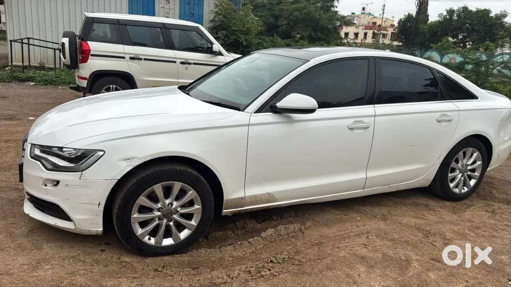 Audi A6 2.0 Tdi 2013