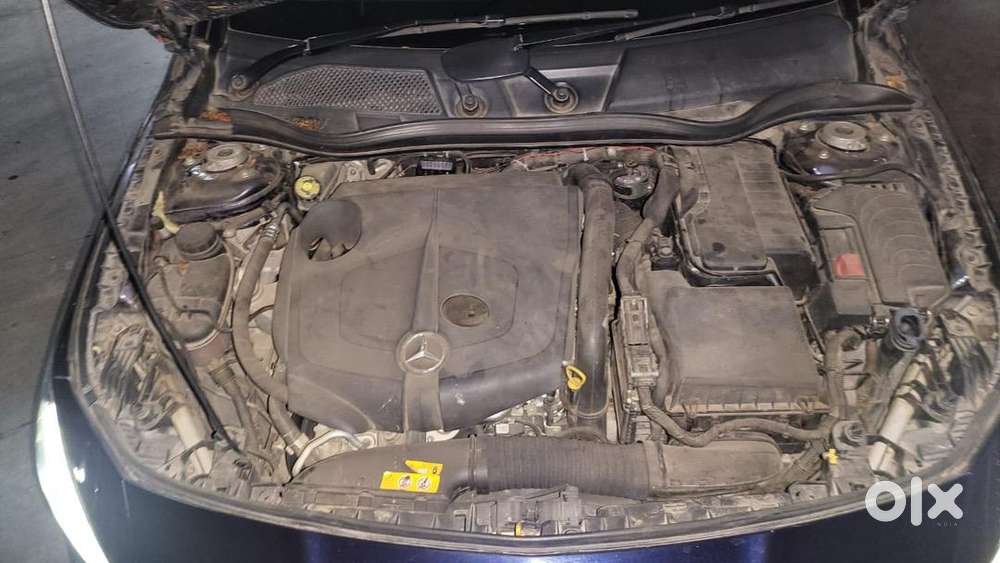 Mercedes-benz C-class 2017 Diesel 68999 Km Driven