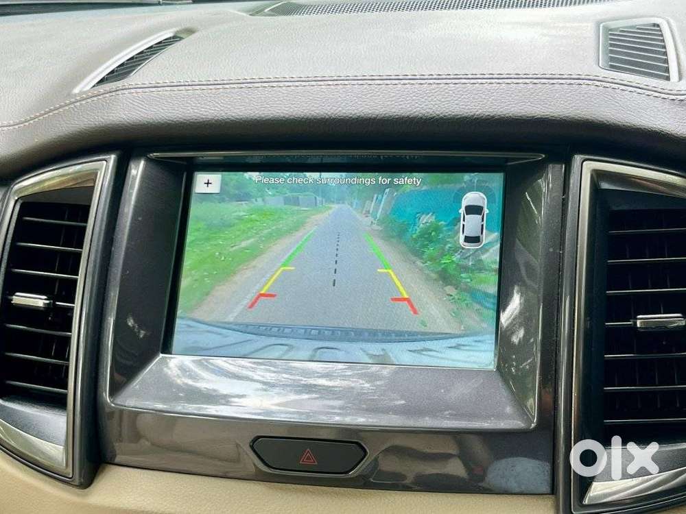 Ford Endeavour 3.2 Titanium At 4x4, 2018, Diesel