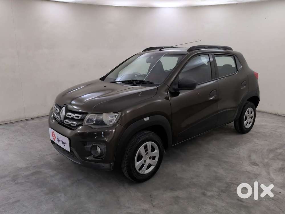 Renault Kwid 1.0 Rxt, 2015, Petrol