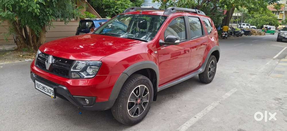 Renault Duster Diesel 2017 Second Owner