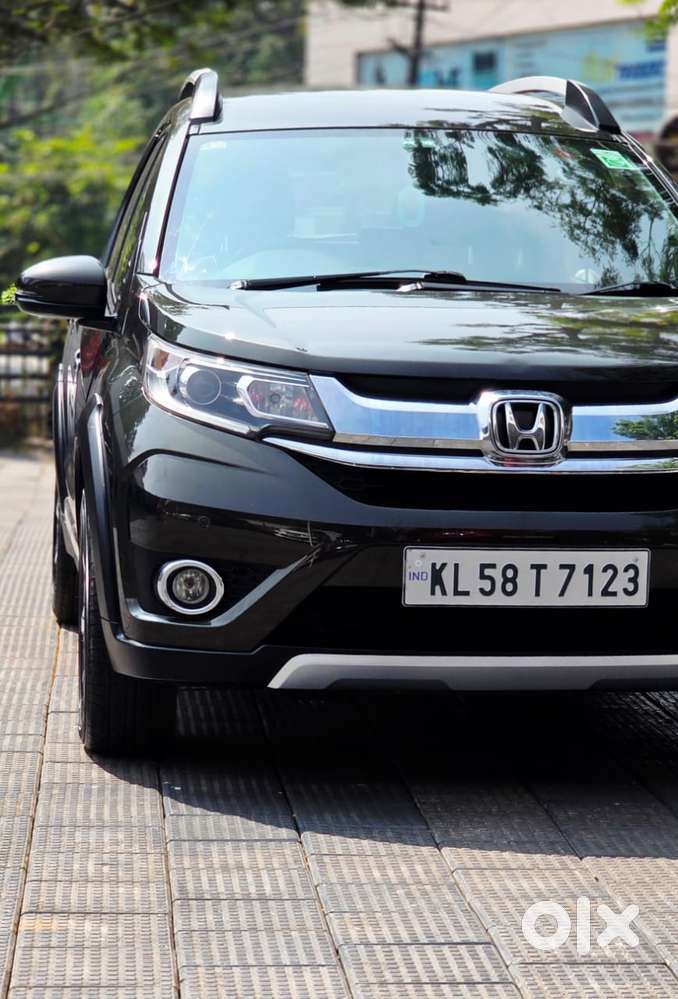 Honda Br-v 1.5 Vx I-vtec Mt, 2016, Petrol