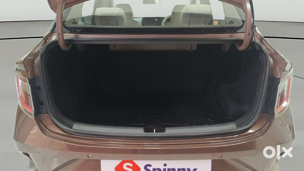 Hyundai Aura Sx 1.2 Petrol, 2022, Petrol
