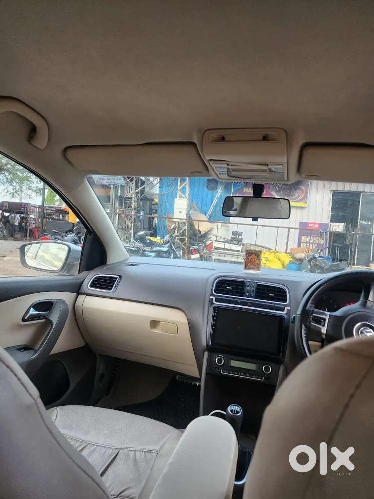Volkswagen Vento 2010 Petrol 89000 Km Driven