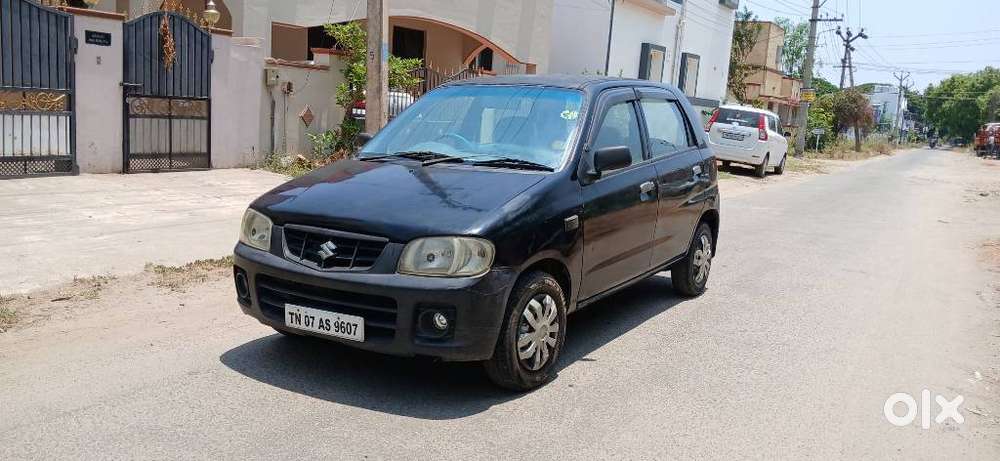 Maruti Suzuki Alto 2005-2010 Lxi Bsiii, 2007, Petrol
