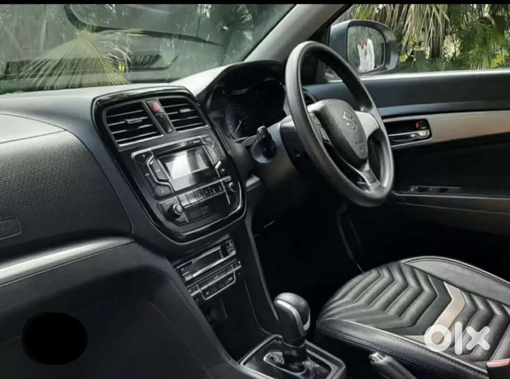 Maruti Suzuki Brezza 2018