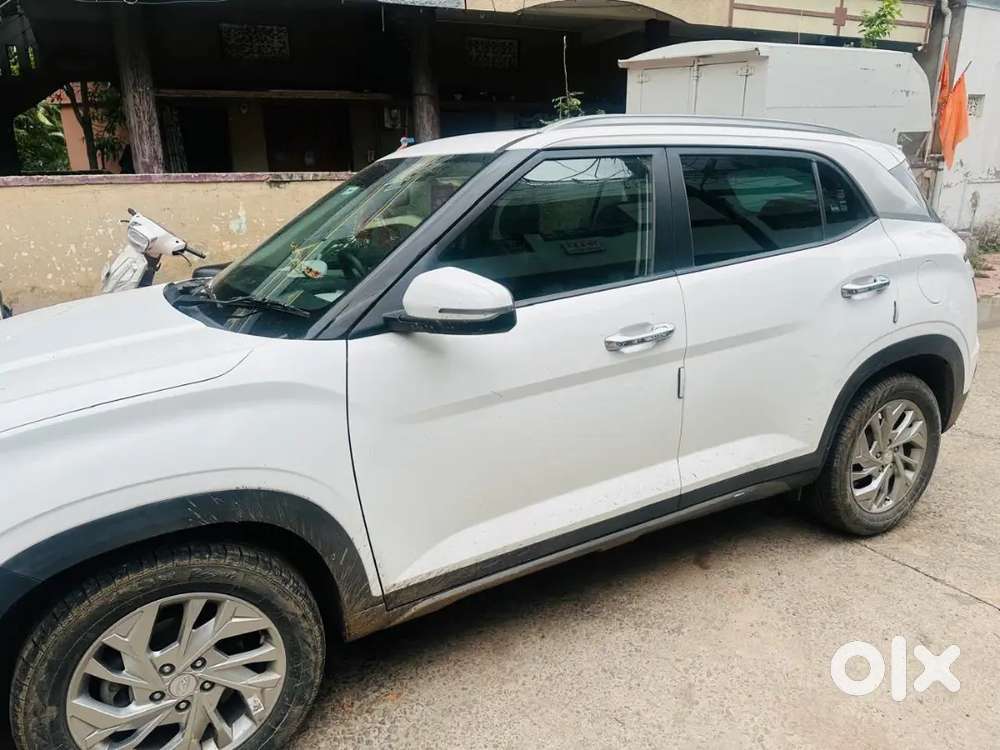 Hyundai Creta Facelift 2020 Petrol Good Condition