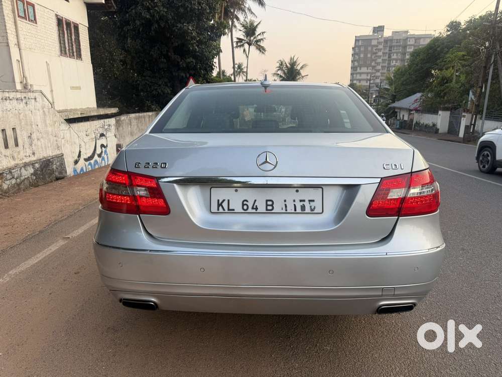 Mercedes-benz E-class E 220 Cdi Avantgarde, 2014, Diesel