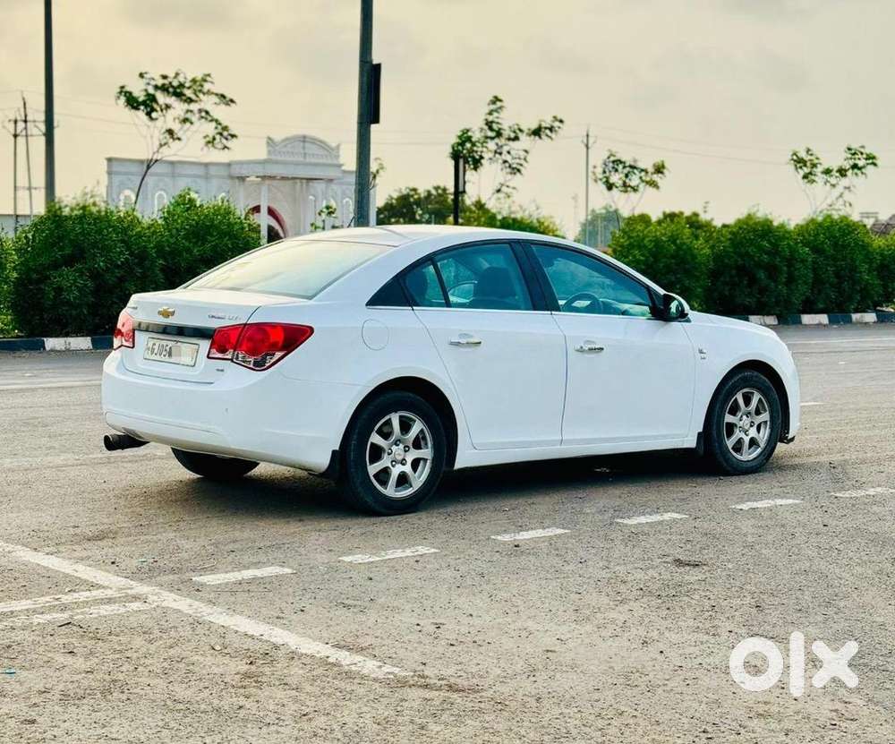Chevrolet Cruze 2011 Diesel Well Maintained