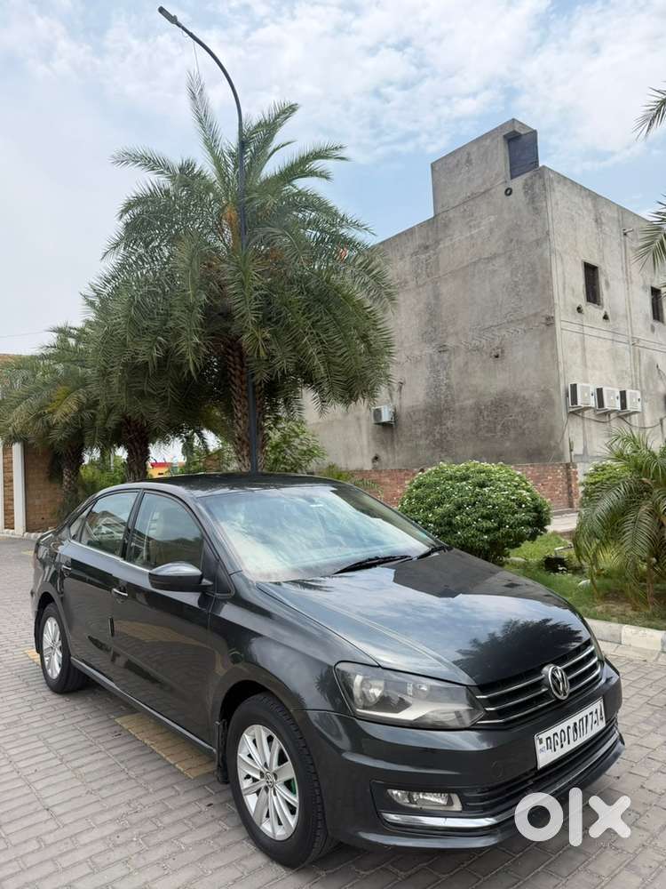 Volkswagen Vento Diesel 2016