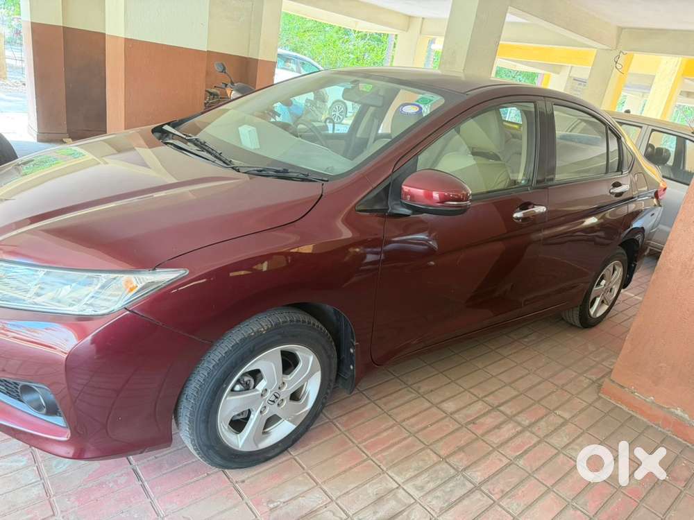 Honda City Petrol 2013