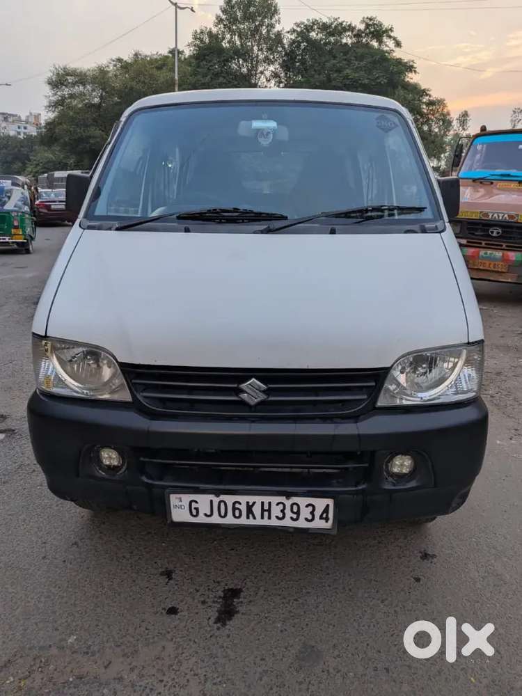 Maruti Suzuki Eeco 5 Str Ac Cng 2017