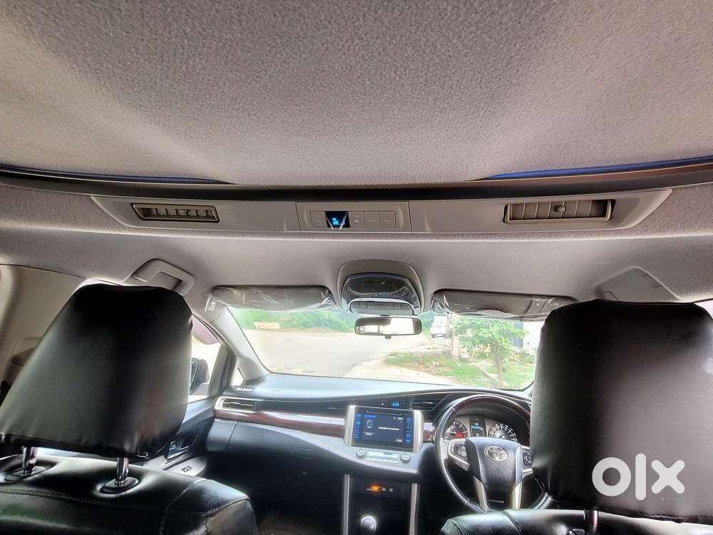 Toyota Innova Crysta 2.4 Vx Mt, 2016, Diesel