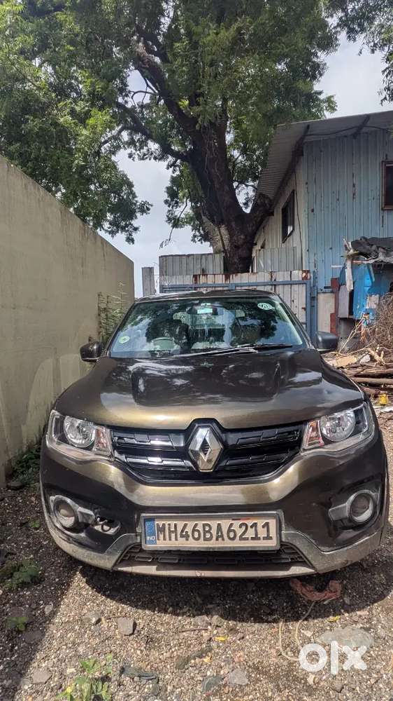 Renault Kwid Rxt Automatic Petrol 2017