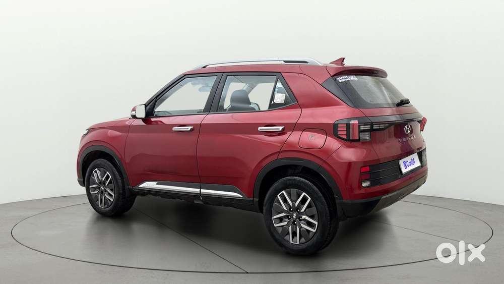Hyundai Venue 1.0 S (o) Turbo Imt, 2022, Petrol