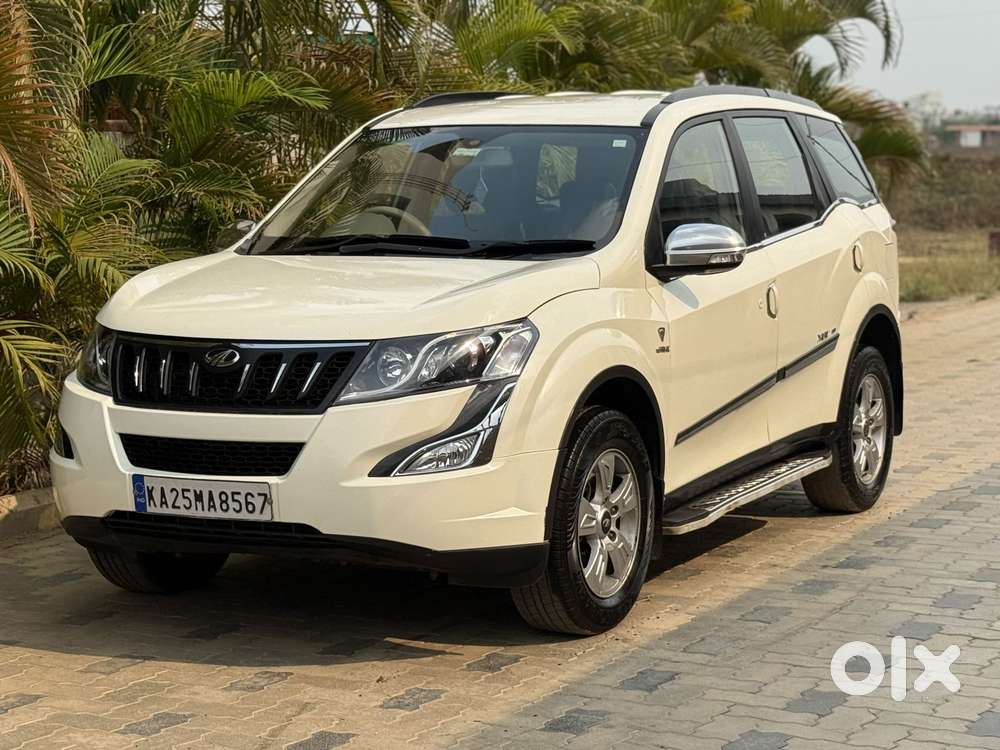 Mahindra Xuv500 W8, 2015, Diesel