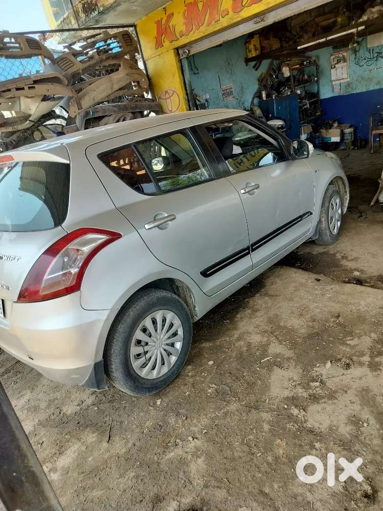 Maruti Suzuki Swift 2012