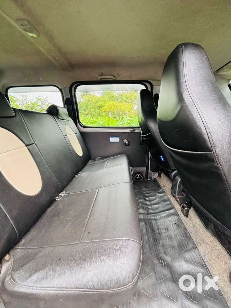 Maruti Suzuki Eeco 2022