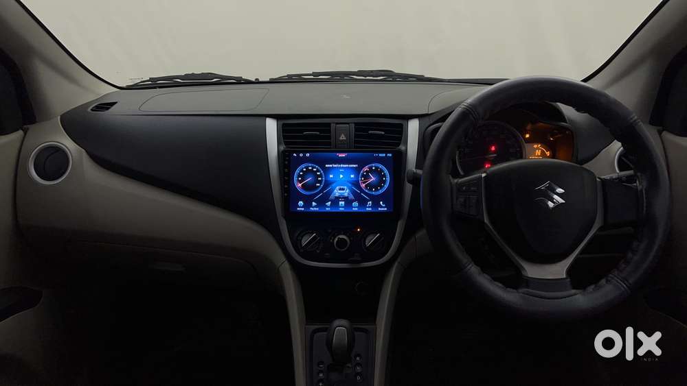 Maruti Suzuki Celerio Zxi Amt, 2015, Petrol